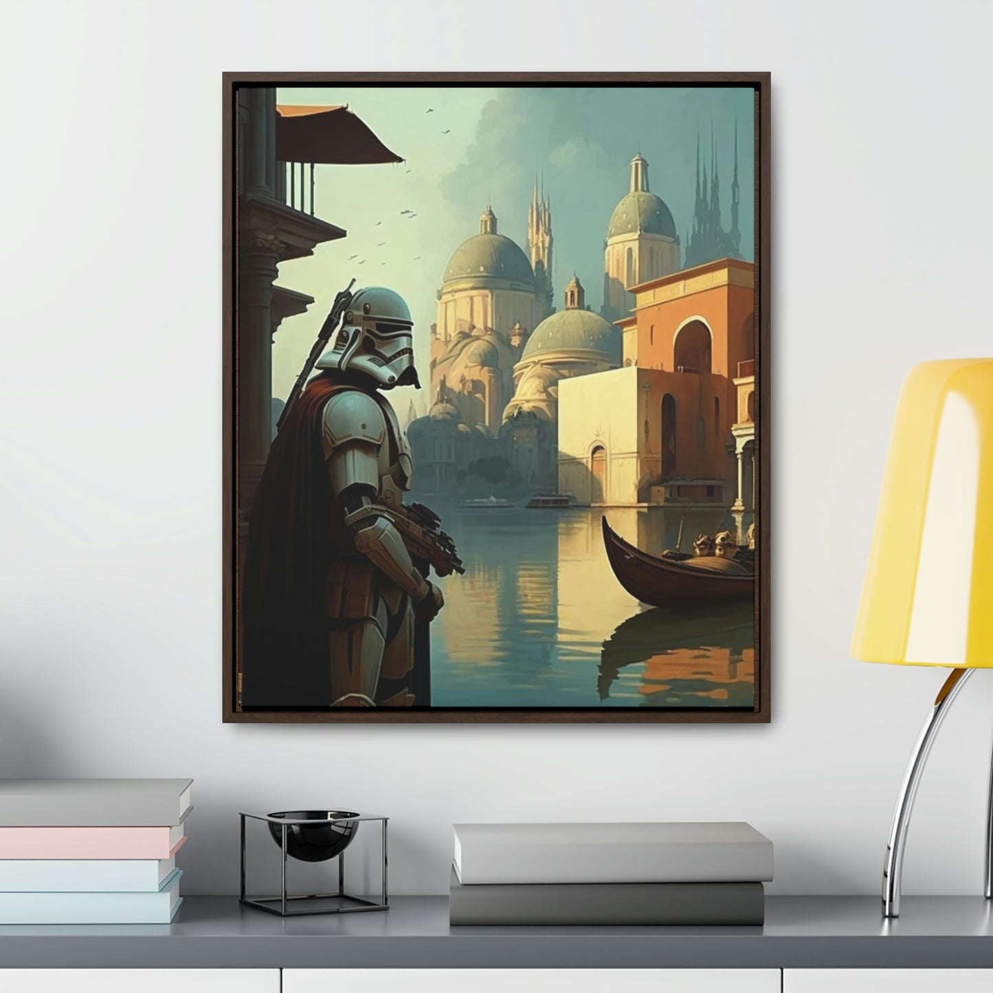 Renaissance Stormtrooper  Ancient Venetia