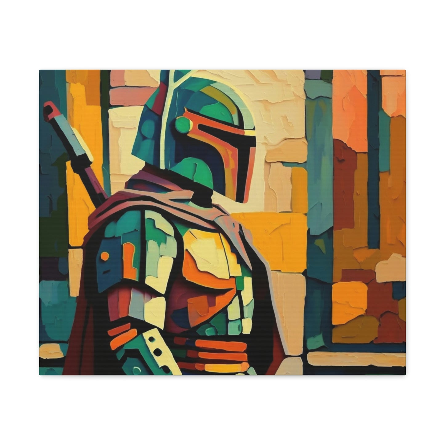 Star Wars Mandalorian