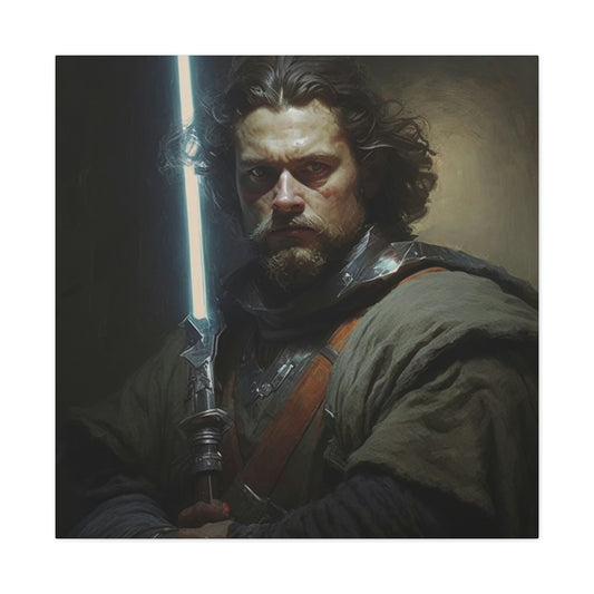 The Jedi in Baroque