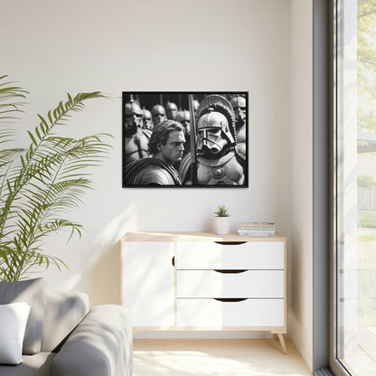 Alexander the Great, Stormtroopers: Canvas Art