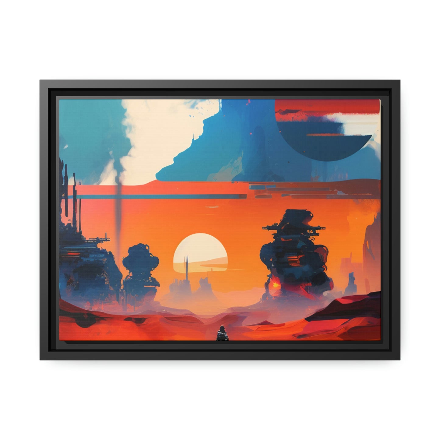 Tatooine Sunset, Star Wars