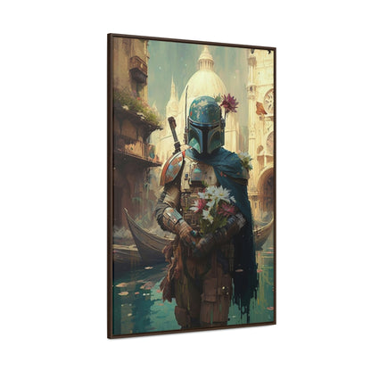 The Venetian Mandalorian