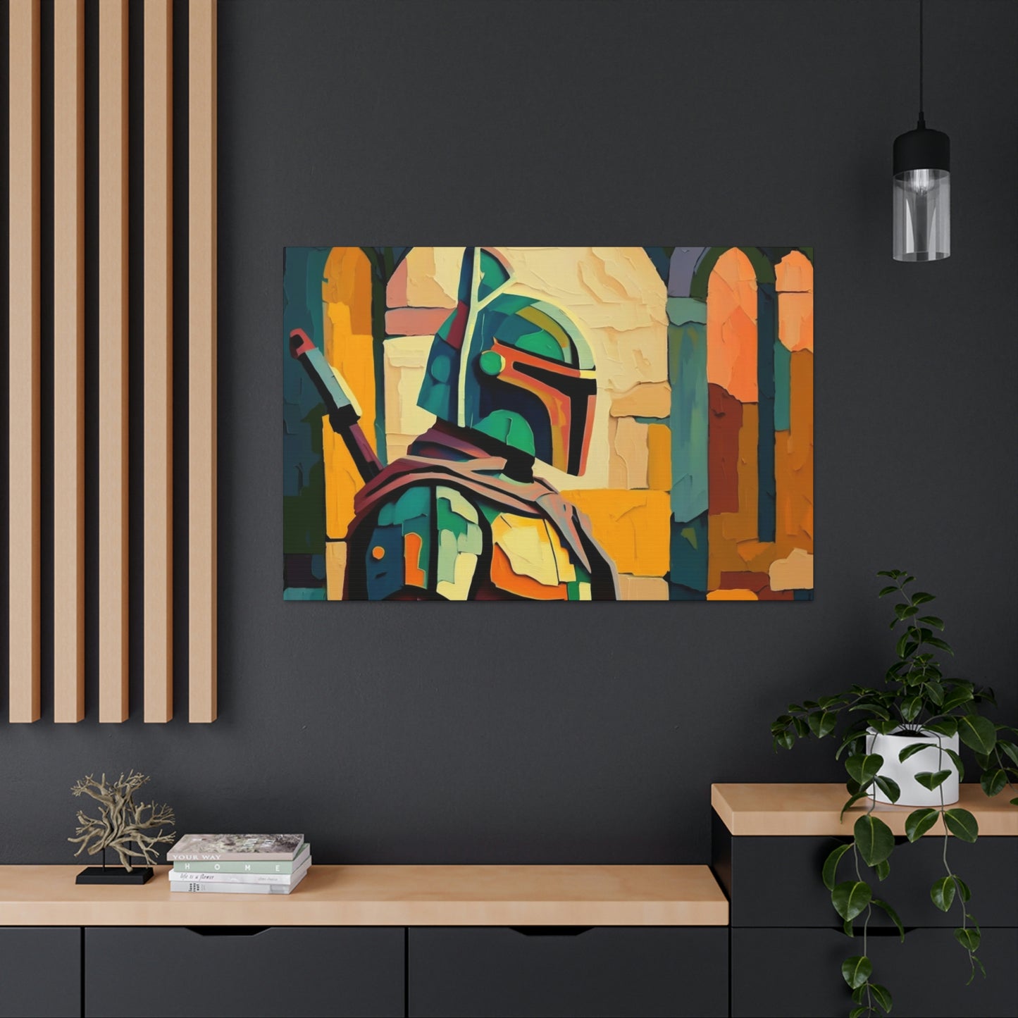 Star Wars Mandalorian