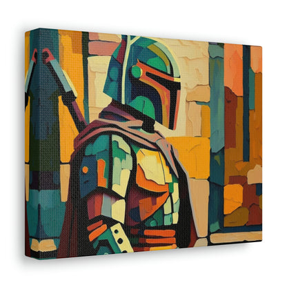 Star Wars Mandalorian