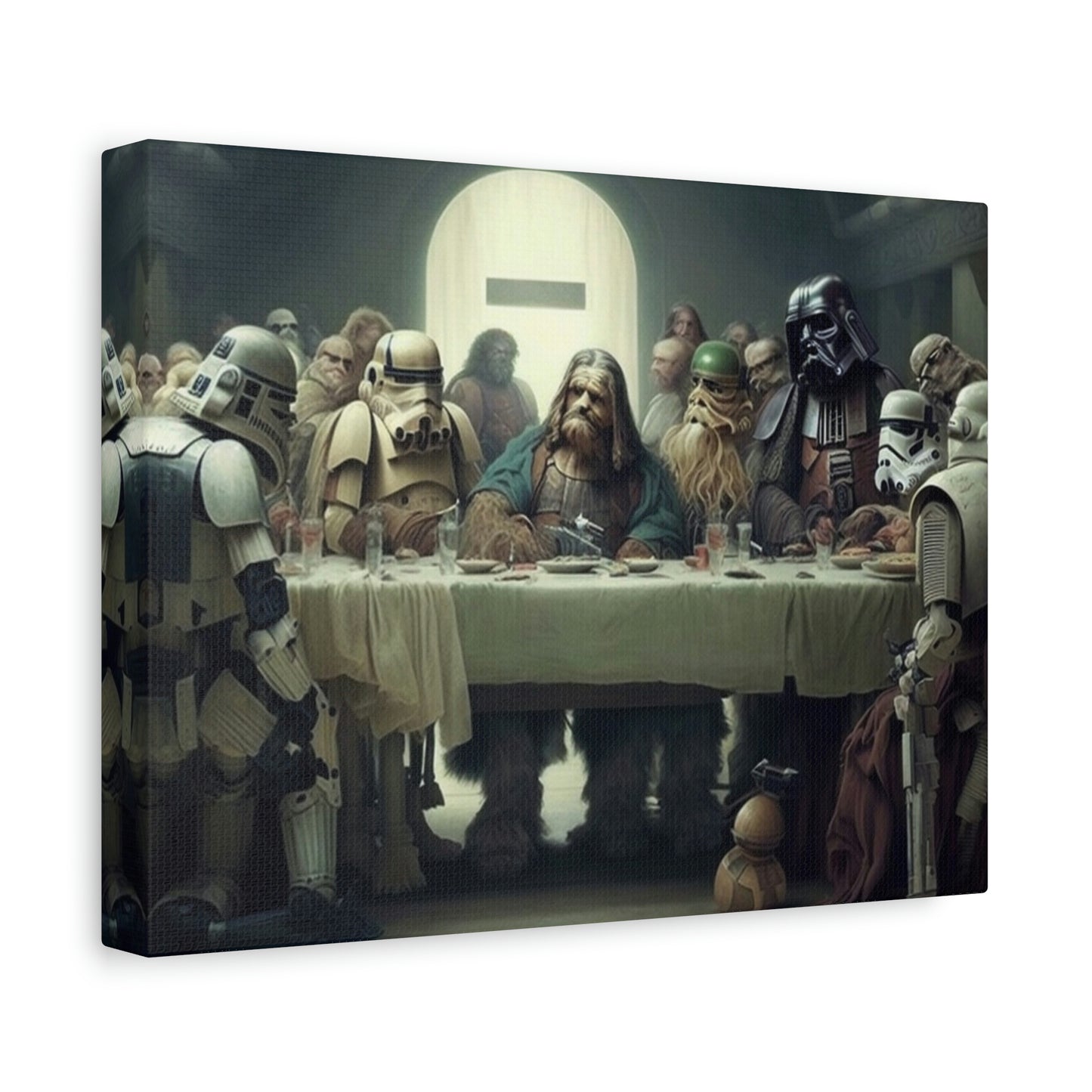 Wookiee Last Supper