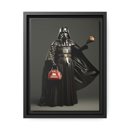 Darth Vader Fashionista Art: iii