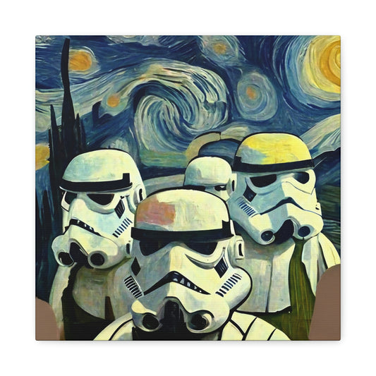 Starry Troopers