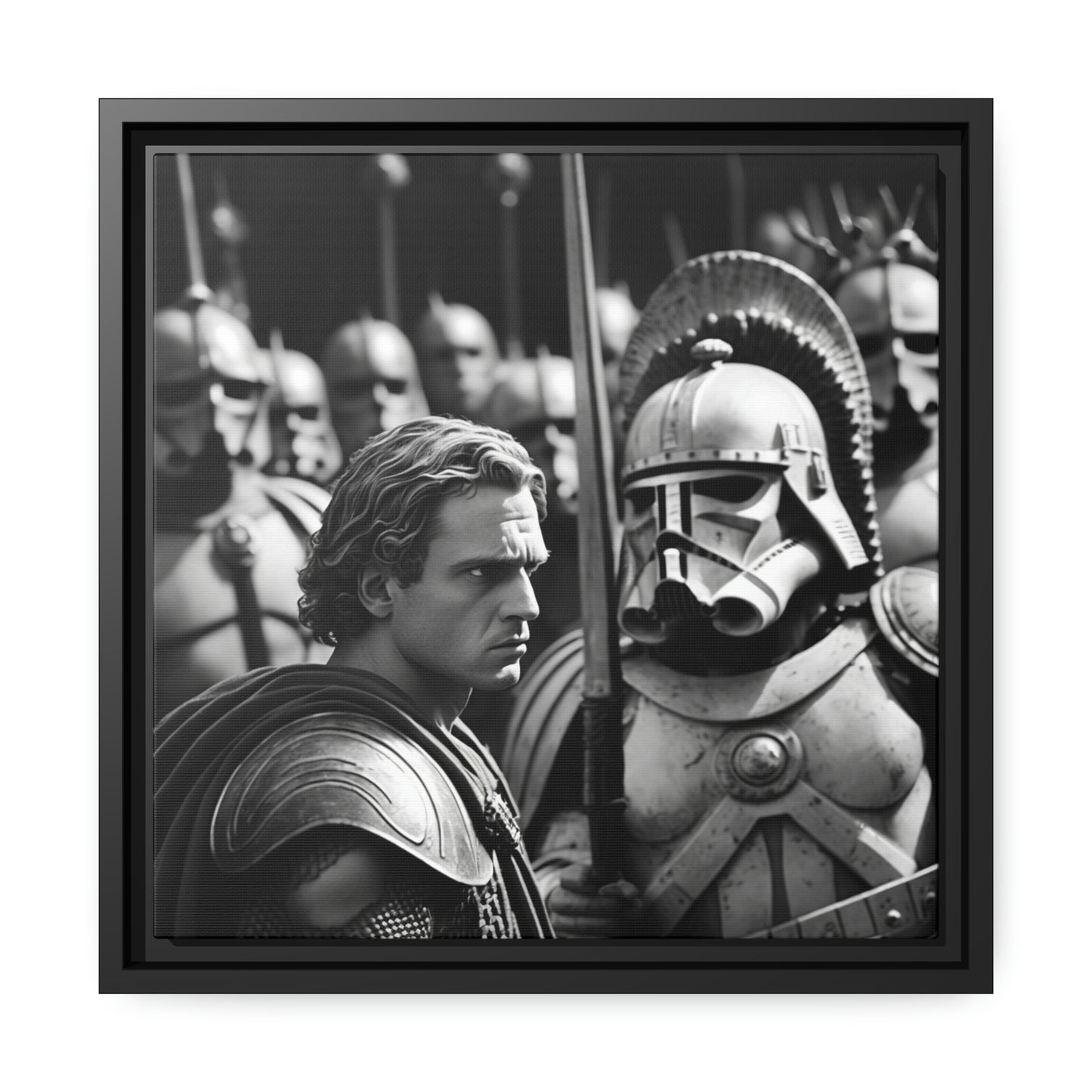 Alexander the Great, Stormtroopers: Canvas Art