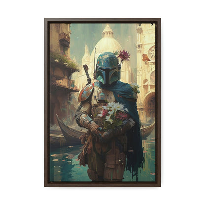 The Venetian Mandalorian