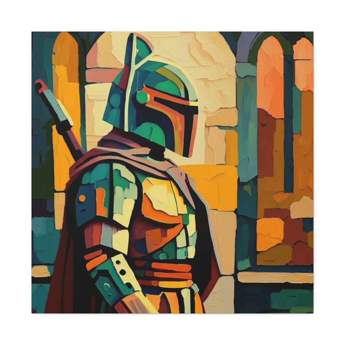 Star Wars Mandalorian