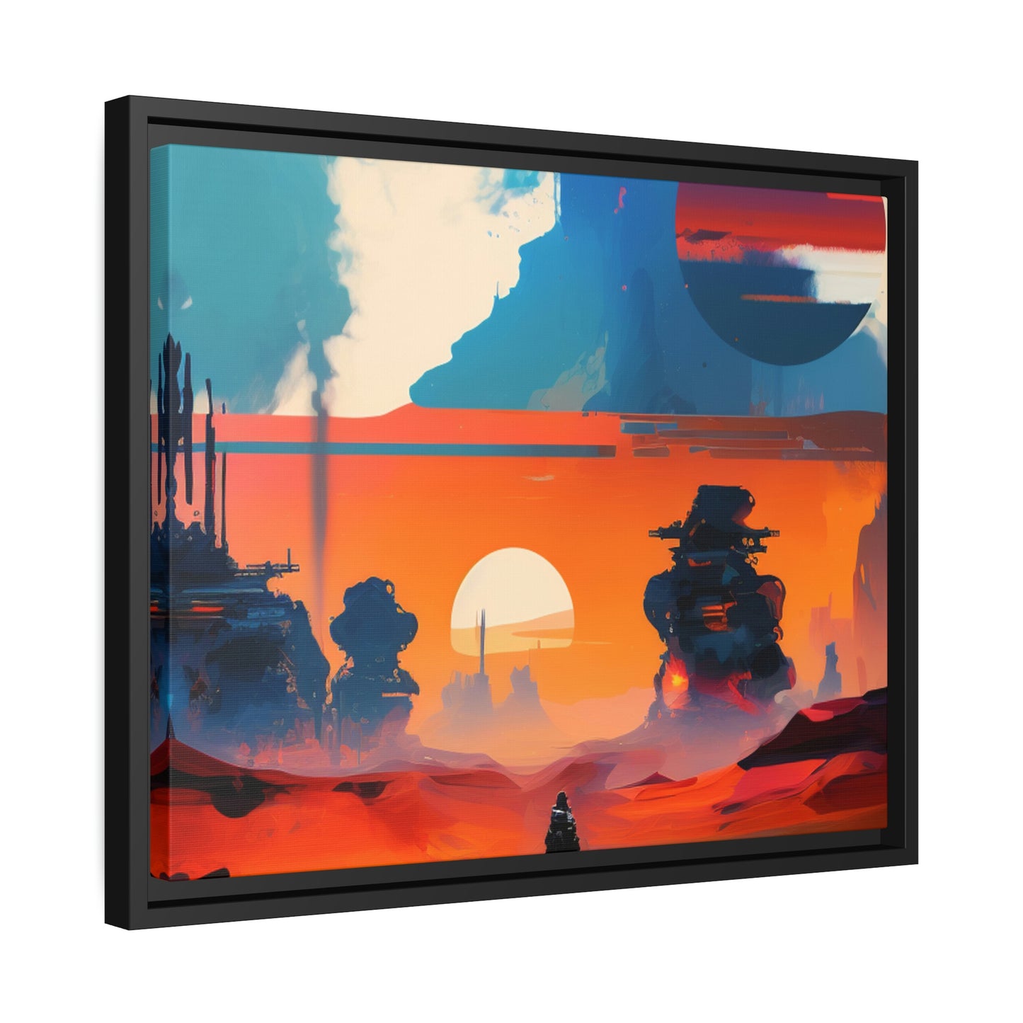 Tatooine Sunset, Star Wars