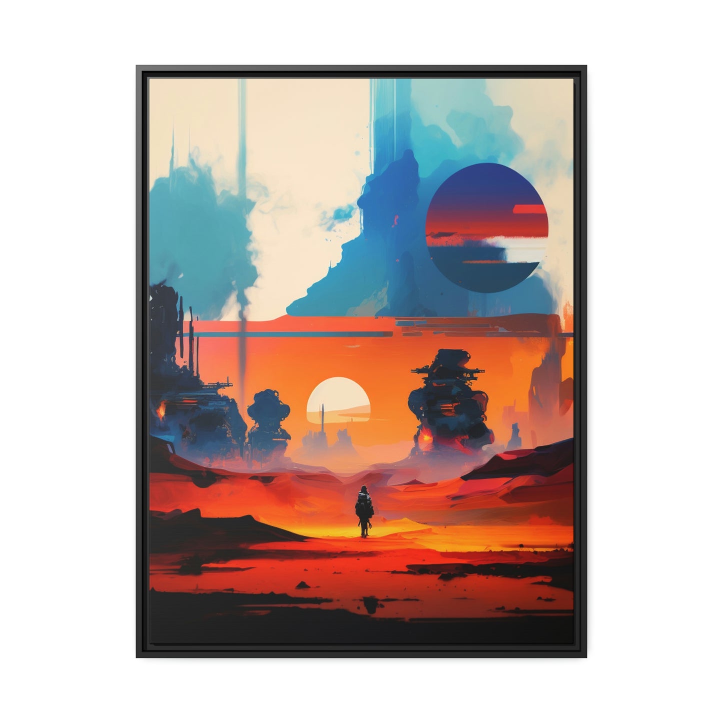 Tatooine Sunset, Star Wars