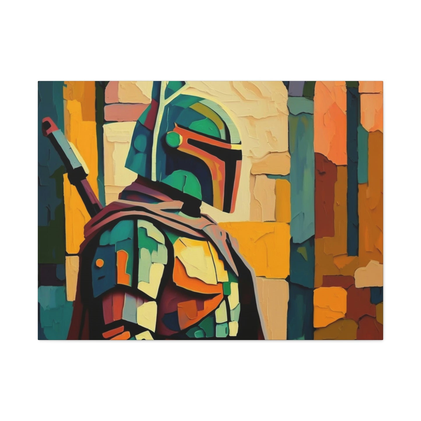 Star Wars Mandalorian