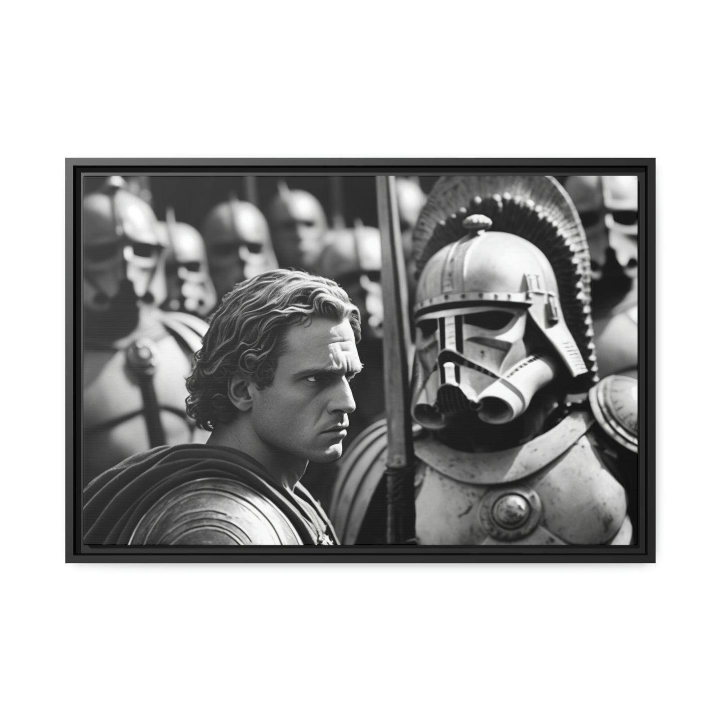 Alexander the Great, Stormtroopers: Canvas Art