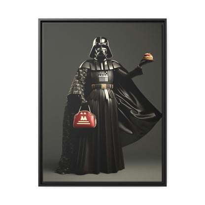 Darth Vader Fashionista Art: iii