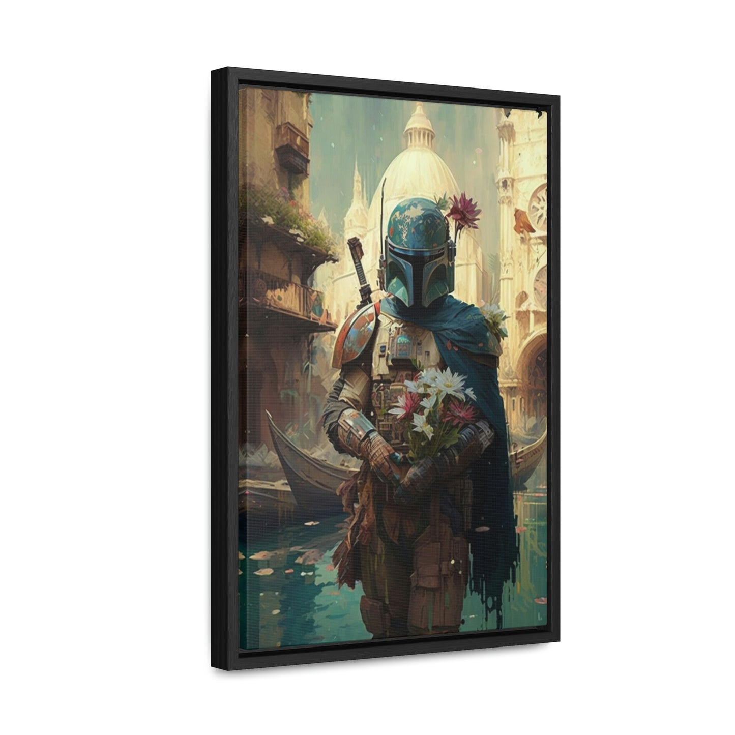 The Venetian Mandalorian