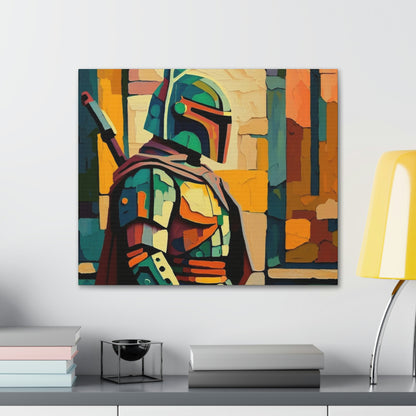 Star Wars Mandalorian