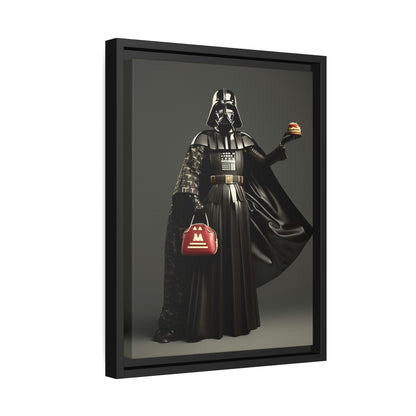 Darth Vader Fashionista Art: iii