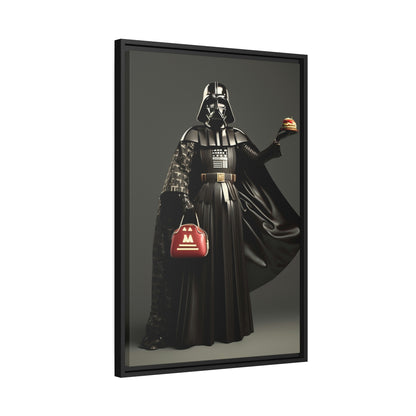 Darth Vader Fashionista Art: iii