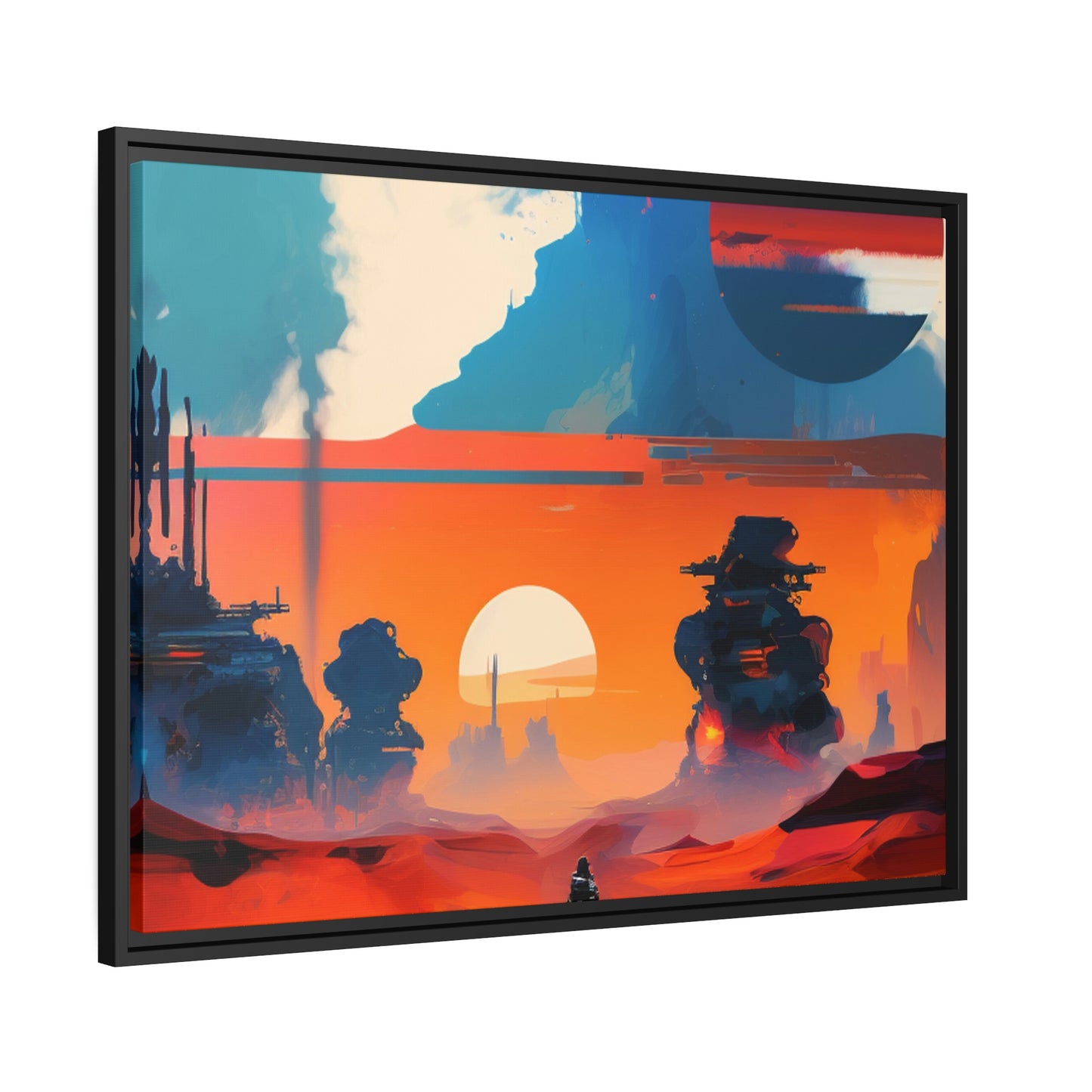 Tatooine Sunset, Star Wars