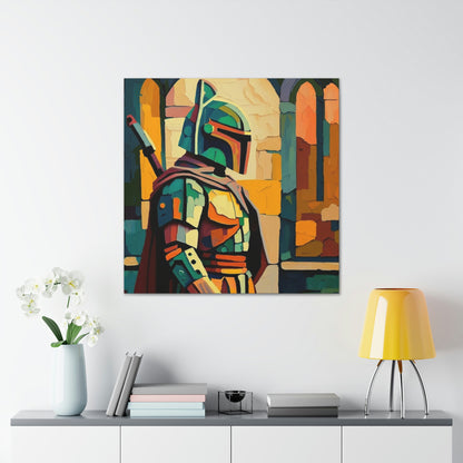 Star Wars Mandalorian