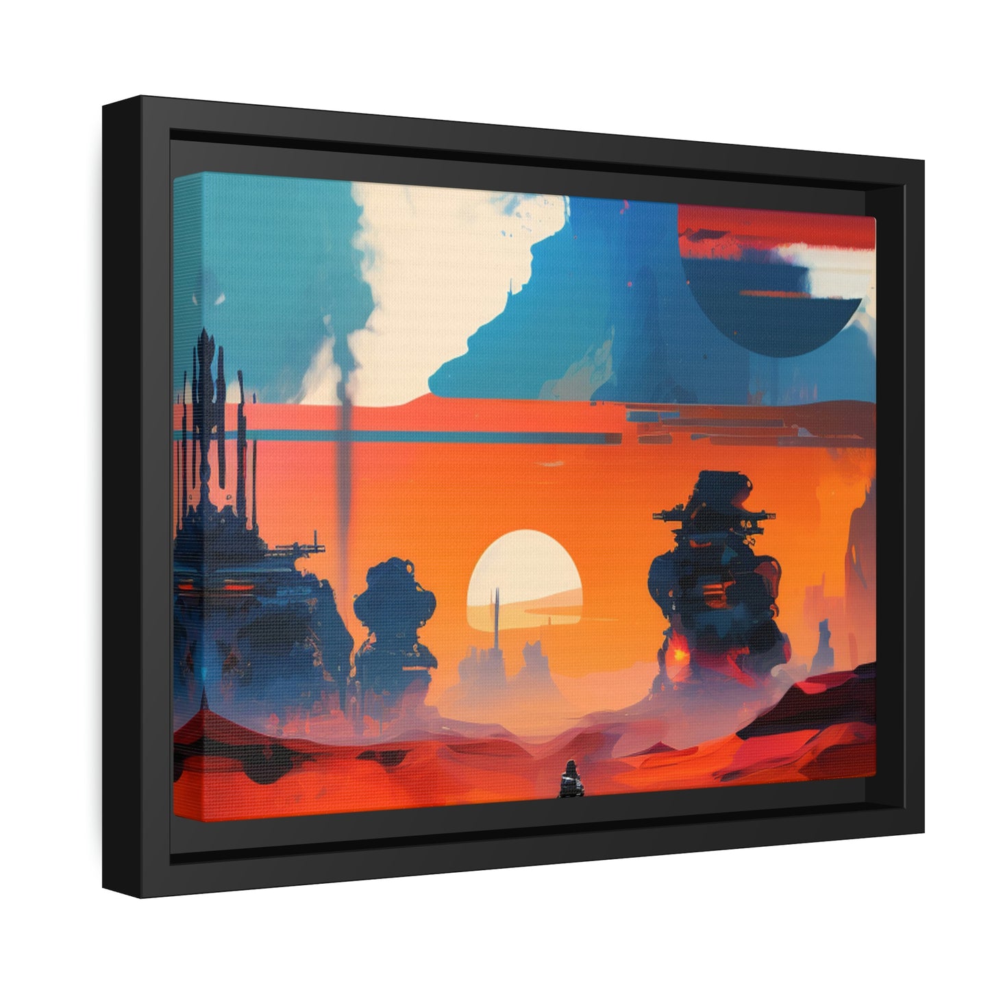 Tatooine Sunset, Star Wars