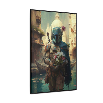 The Venetian Mandalorian