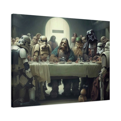 Wookiee Last Supper