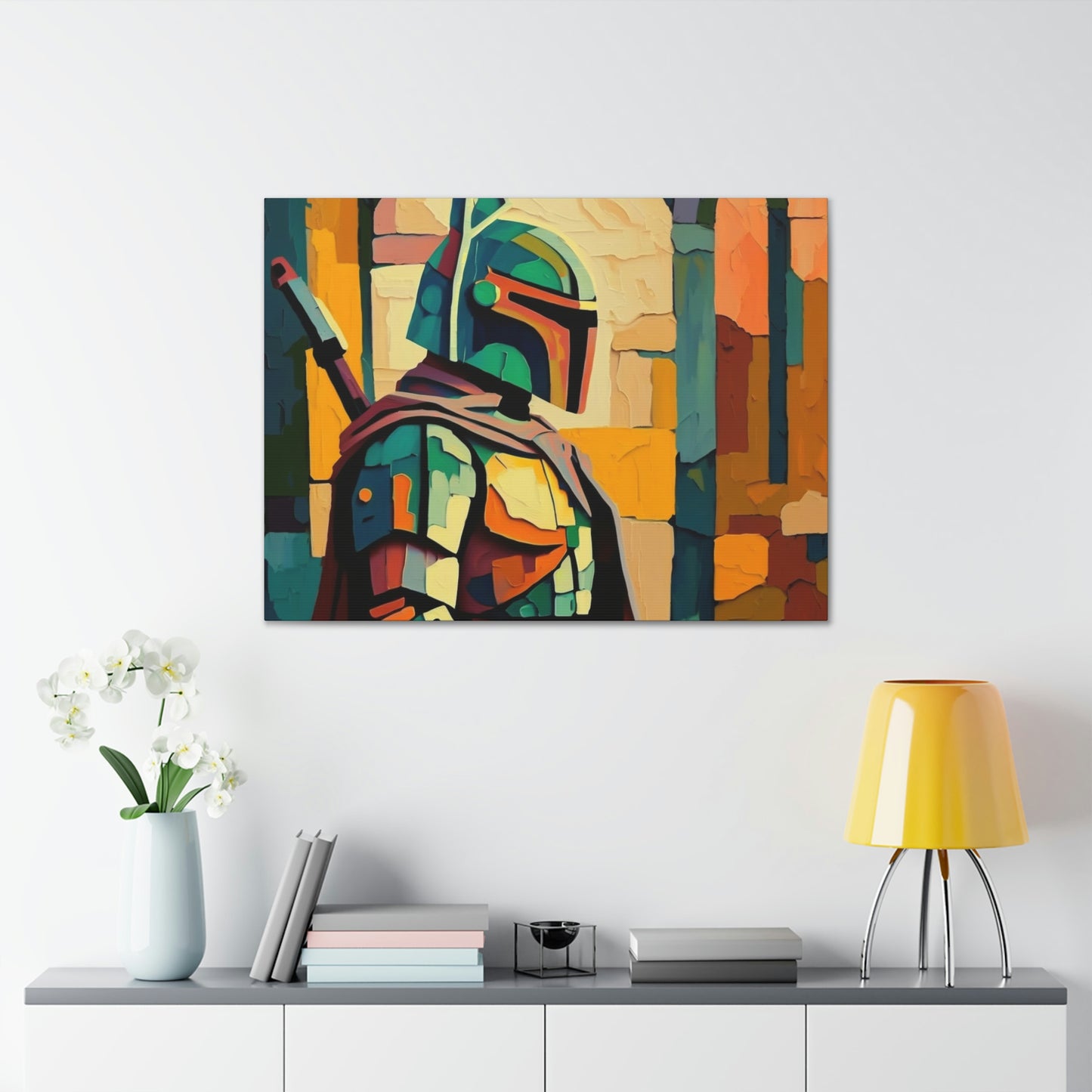 Star Wars Mandalorian