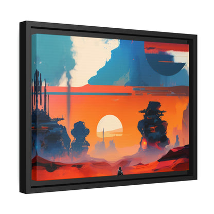 Tatooine Sunset, Star Wars