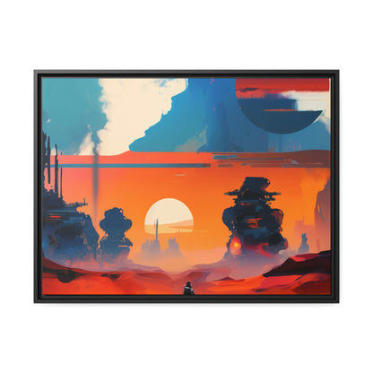 Tatooine Sunset, Star Wars