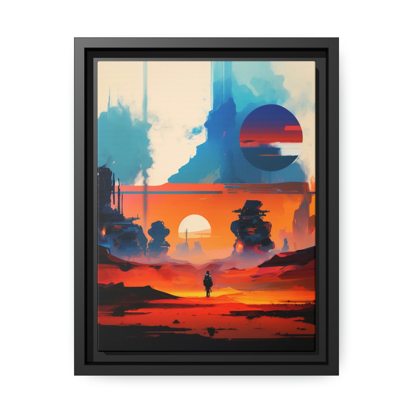 Tatooine Sunset, Star Wars