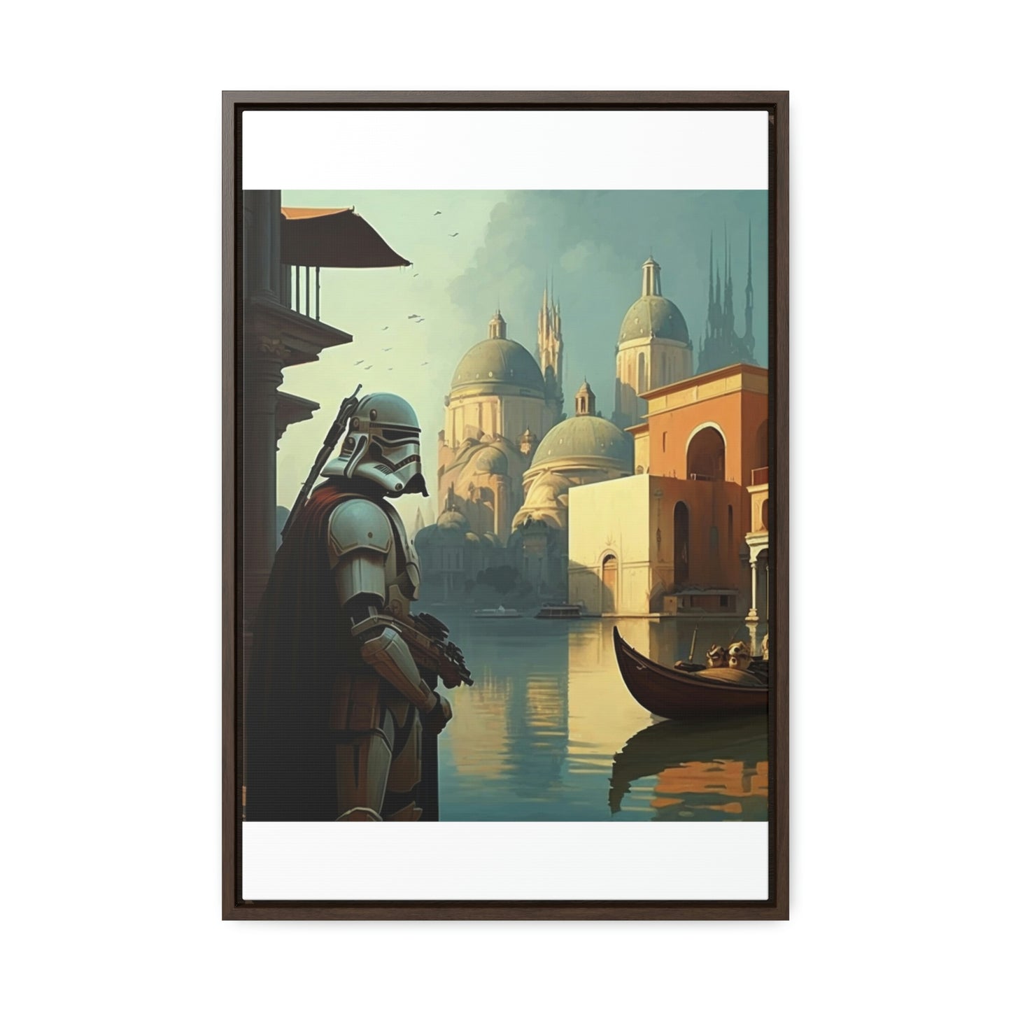 Renaissance Stormtrooper  Ancient Venetia