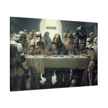 Wookiee Last Supper