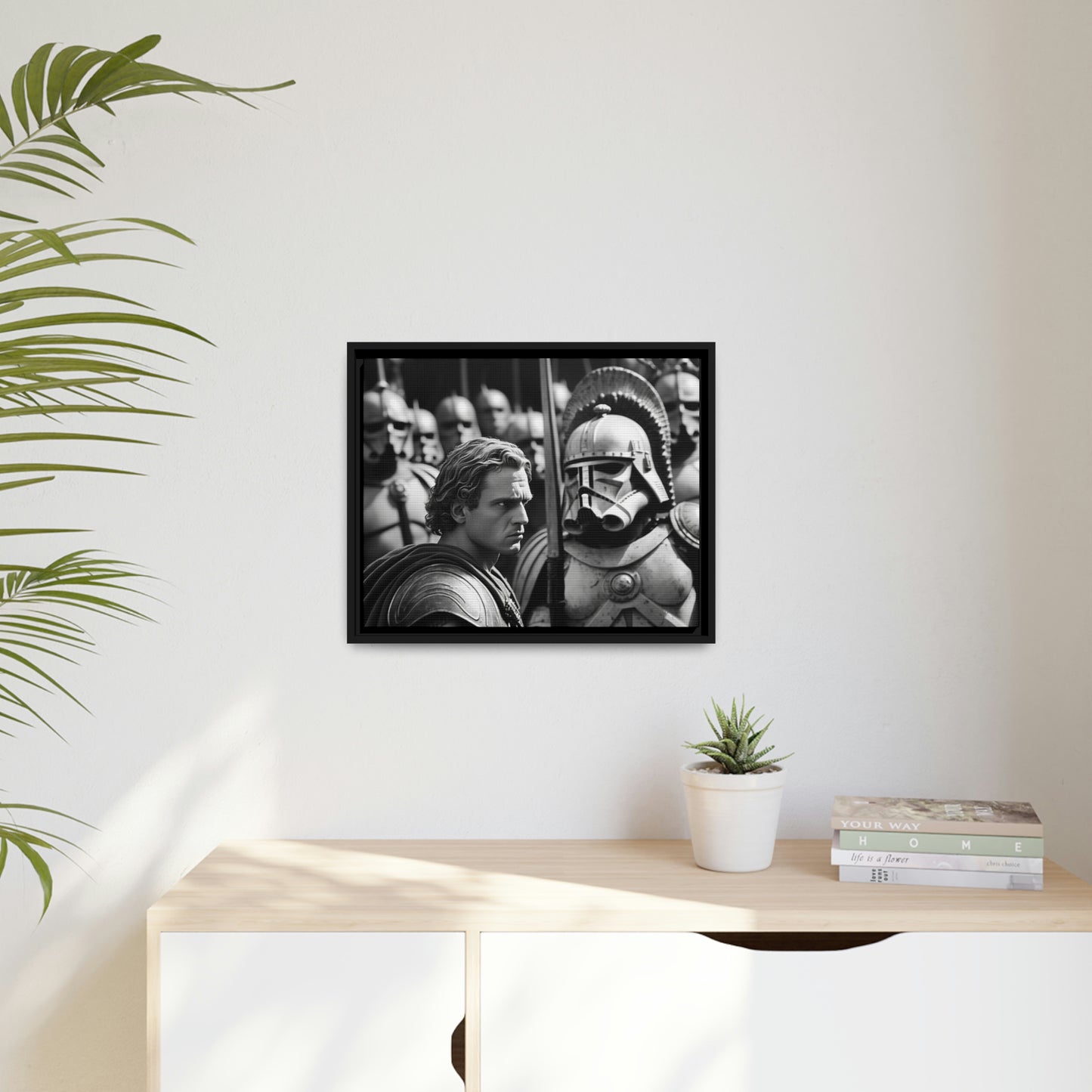 Alexander the Great, Stormtroopers: Canvas Art