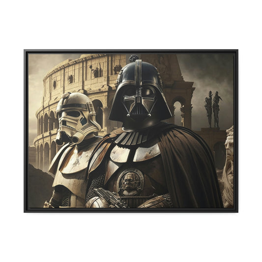 Darth Vader and Stormtrooper Colosseum