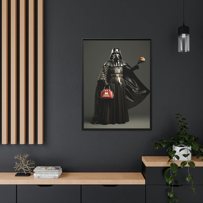 Darth Vader Fashionista Art: iii