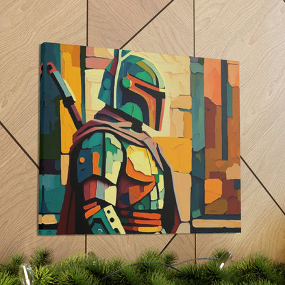 Star Wars Mandalorian