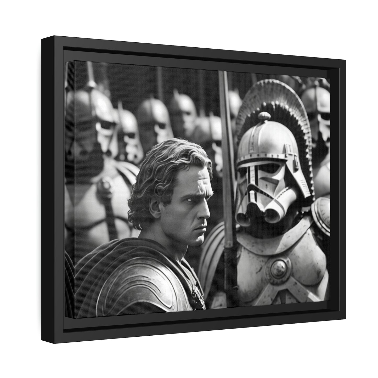 Alexander the Great, Stormtroopers: Canvas Art