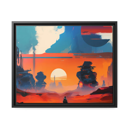 Tatooine Sunset, Star Wars