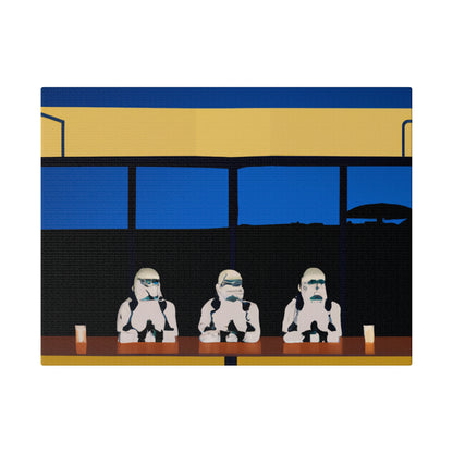 Stormtroopers in the Twilight: