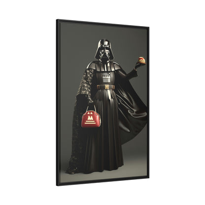 Darth Vader Fashionista Art: iii