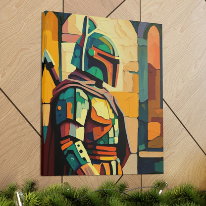 Star Wars Mandalorian