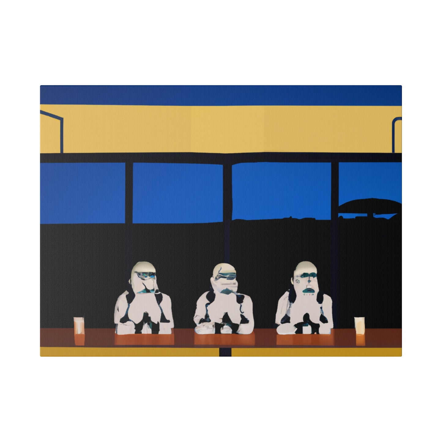 Stormtroopers in the Twilight: