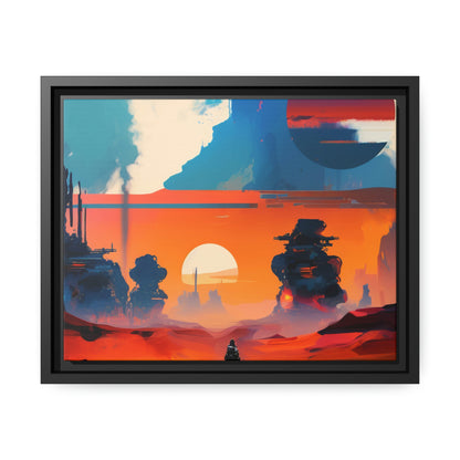 Tatooine Sunset, Star Wars