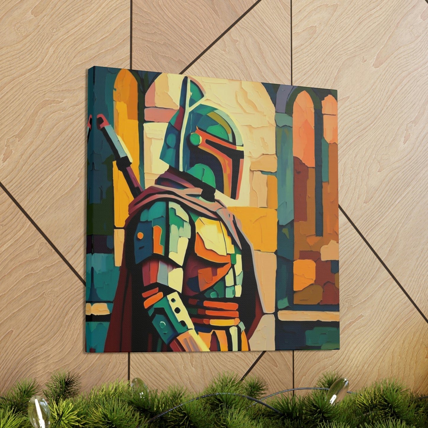 Star Wars Mandalorian