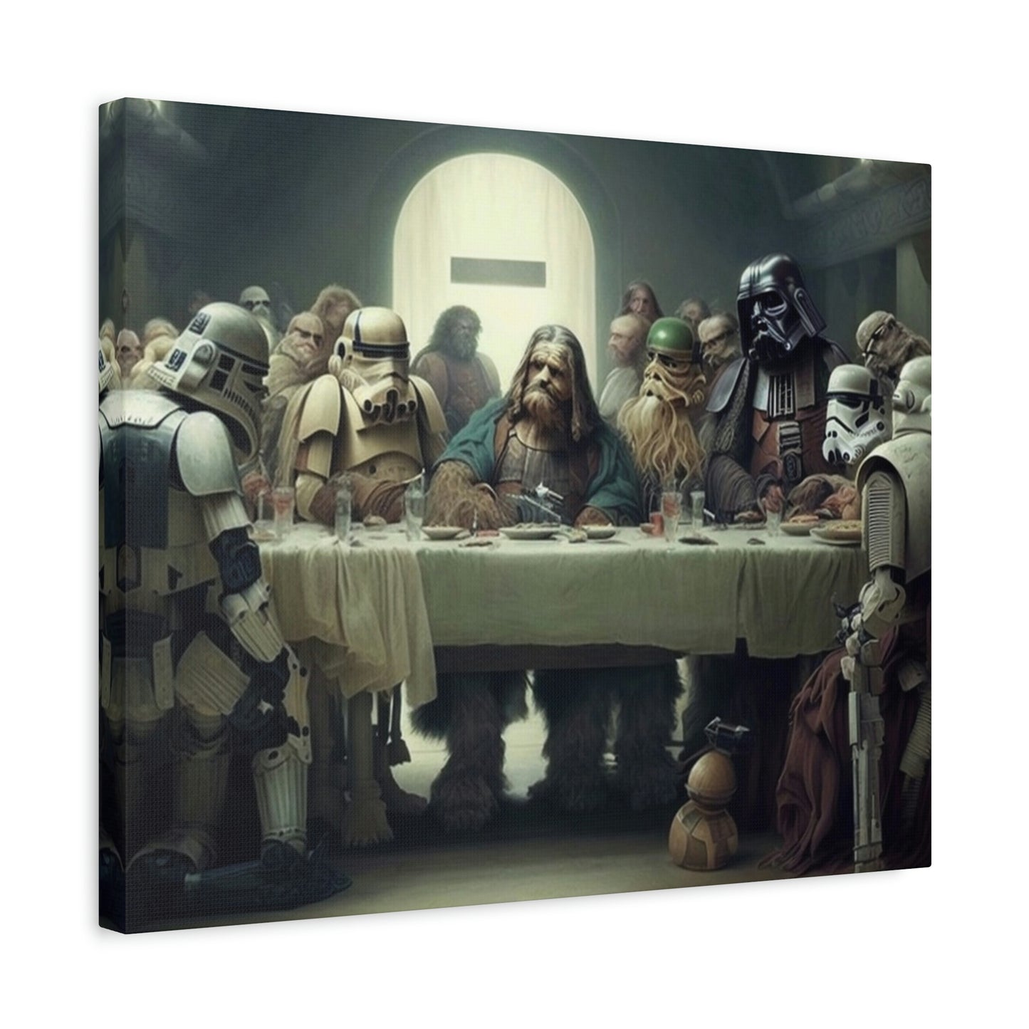 Wookiee Last Supper