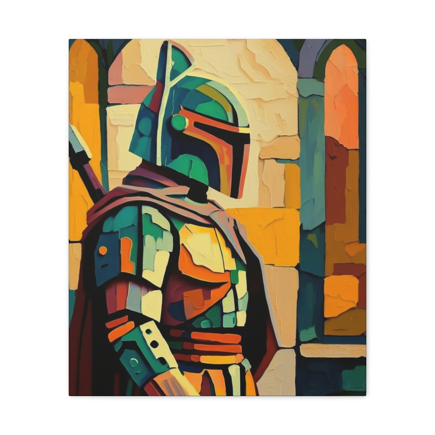 Star Wars Mandalorian