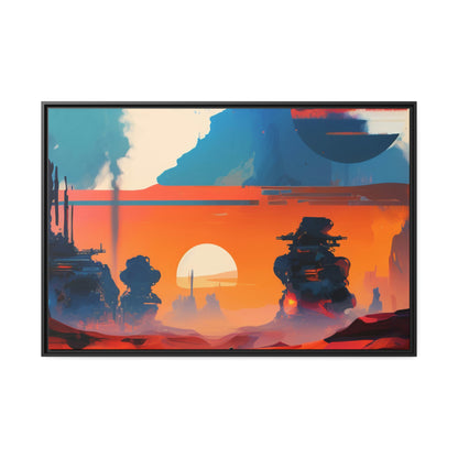 Tatooine Sunset, Star Wars