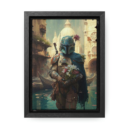 The Venetian Mandalorian